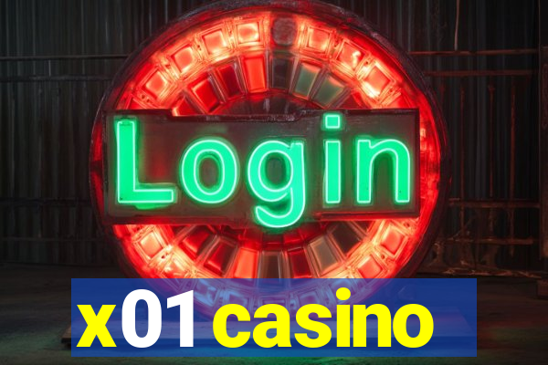 x01 casino